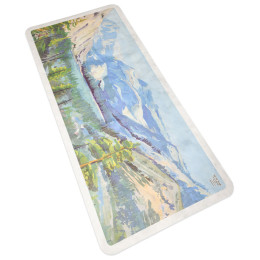 Pad High Tail Designs Tyvek Ground Cloth Yellowstone Wilderness culori mix Yellowstone Wilderness