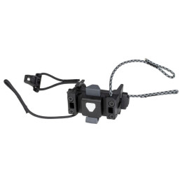 Sistem de fixare pentru bicicletă Ortlieb Handlebar Mounting-Set QR