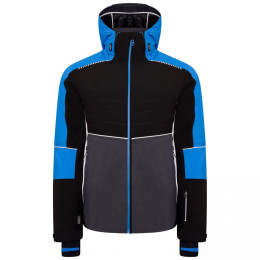 Geacă bărbați Dare 2b Catch On Jacket negru/albastru