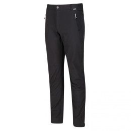 Pantaloni bărbați Regatta Geo Softshell ll Trousers (Reg