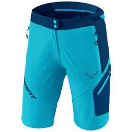Pantaloni scurți femei Dynafit Transalper 3 Dst W Shorts albastru silvretta