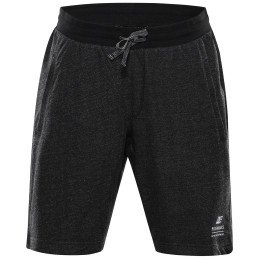 Pantaloni scurți bărbați Alpine Pro Thec negru