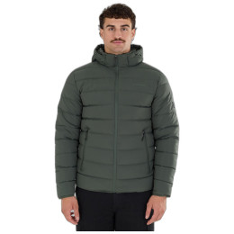 Geacă bărbați Fundango Hubble Padded Jacket khaki khaki