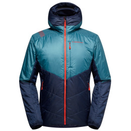 Geacă bărbați La Sportiva Mythic Primaloft Jkt M portocaliu/albastru Hurricane/Deep Sea