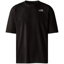 Tricou bărbați The North Face M Shadow Ss negru TNF BLACK