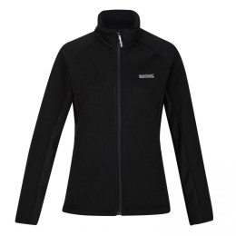 Hanorac femei Regatta Highton WntrFZ II W negru