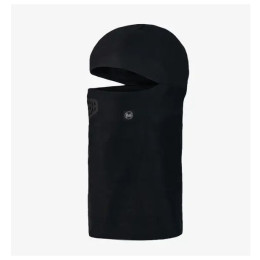 Cagulă copii Buff THERMONET® HINGED BALACLAVA JUNIOR negru SO LID BLACK