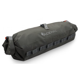 Geantă pentru ghidon Acepac Bar Drybag 8L gri