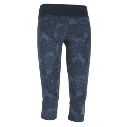 Colanți femei 3/4 E9 Gemma albastru închis