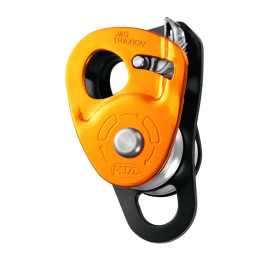 Scripete Petzl Jag Traxion