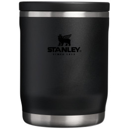 Termos pentru mâncare Stanley The Adventure To-Go Food Jar 530ml 2.0 negru black
