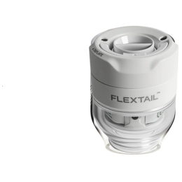 Pompă saltea Flextail TINY Pump 3X alb bílá