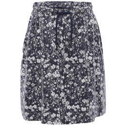 Fustă copii Alpine Pro Zirido albastru