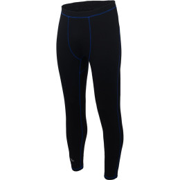 Colanți bărbați Hannah Cottonet M 84 negru/albastru Anthracite(Blue)