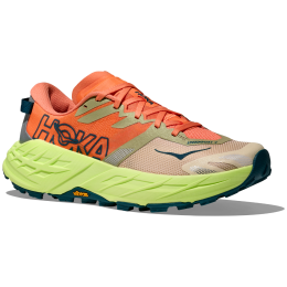 Încălțăminte femei Hoka W Speedgoat 7 portocaliu/galben Persimmon / Neon Yuzu