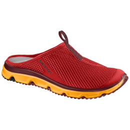 Încălțăminte bărbați Salomon RX SLIDE 3.0 roșu Fiery Red/Bright Marigold/Syrah