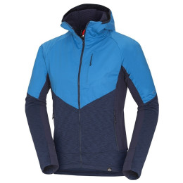 Hanorac bărbați Northfinder Liam albastru