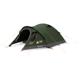 Cort turistic Vango Sigma TC 300 verde/gri Ivy
