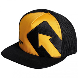 Șapcă Singing Rock Snapback negru/galben