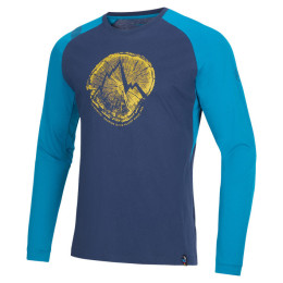 Tricou bărbați La Sportiva Cross Section Long Sleeve M