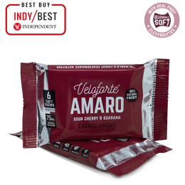 Gel energizant Veloforte Amaro Energy Chews