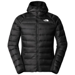 Geacă de puf bărbați The North Face M Bettaforca Hybrid Jacket negru Tnf Black/Tnf Black