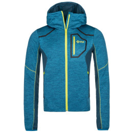 Hanorac funcțional bărbați Kilpi Alanis-M albastru