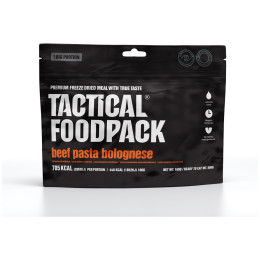 Fel principal Tactical Foodpack BIG Beef Pasta Bolognese 160g