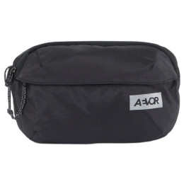 Borsetă Aevor Hip Bag Ease negru Ripstop Black