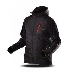 Geacă bărbați Trimm Contre negru black/ grafit black