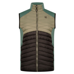 Vesta bărbați Dare 2b MountaineerIIVest verde/negru