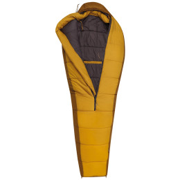 Sac de dormit Warg Winterlite Nordic M galben yellow