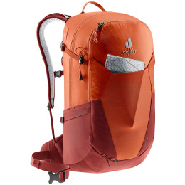 Rucsac Deuter Futura 23 roșu/portocaliu paprika-redwood