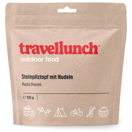 Mâncare deshitradată Travellunch Ciuperci & taieței 125 g
