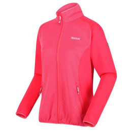 Hanorac femei Regatta Highton FZ II roz