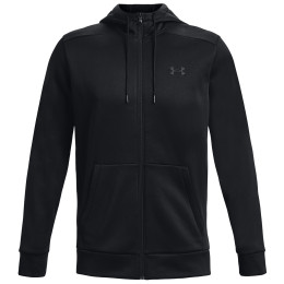 Hanorac bărbați Under Armour Armour Fleece FZ Hoodie