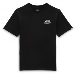 Tricou copii Vans Stackton negru