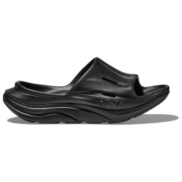 Papuci Hoka One One U Ora Recovery Slide 3 negru