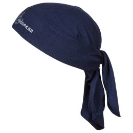 Fular Progress B SAT albastru închis