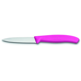 Cuțit pentru legume Victorinox 8 cm 6.7636 roz