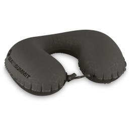 Pernă de voiaj Sea to Summit Aeros Ultralight Travel Pillow Regular negru Jet Black