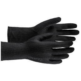 Mănuși Craft Core Dry Glove Liner negru černá