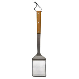 Ustensilă grătar Traeger BBQ SPATULA maro/argintiu