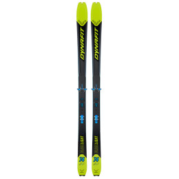 Schiuri pentru schi alpin Dynafit Blacklight 74 Ski verde/negru