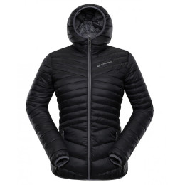 Geacă de iarnă femei Alpine Pro Munsra 5 negru