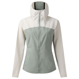 Geacă femei Dare 2b Nomadic Softshell verde deschis AlmMlk/GlrGr