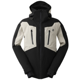 Geacă de schi bărbați Dare 2b Assimilate Jacket negru/bej Abbey stone/Black