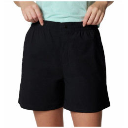 Pantaloni scurți femei Columbia Cedar Crest™ Short negru Black