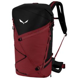 Rucsac Salewa Puez 40+5L W Bp negru/roșu SYRAH/BLACK OUT