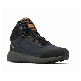Încălțăminte bărbați Columbia Trailstorm™ Peak Mid negru